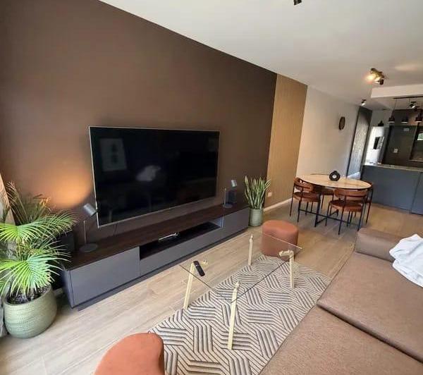 Departamento · 70m² · 2 Ambientes · 1 Cochera