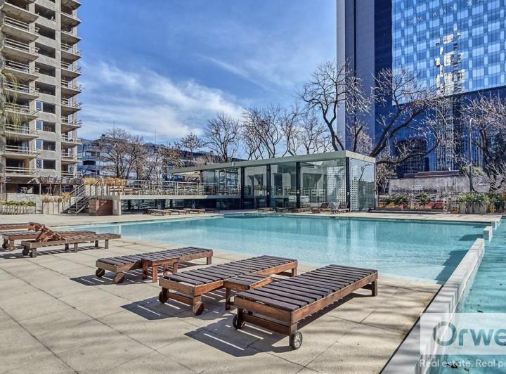 Departamento · 94m² · 3 Ambientes · 1 Cochera
