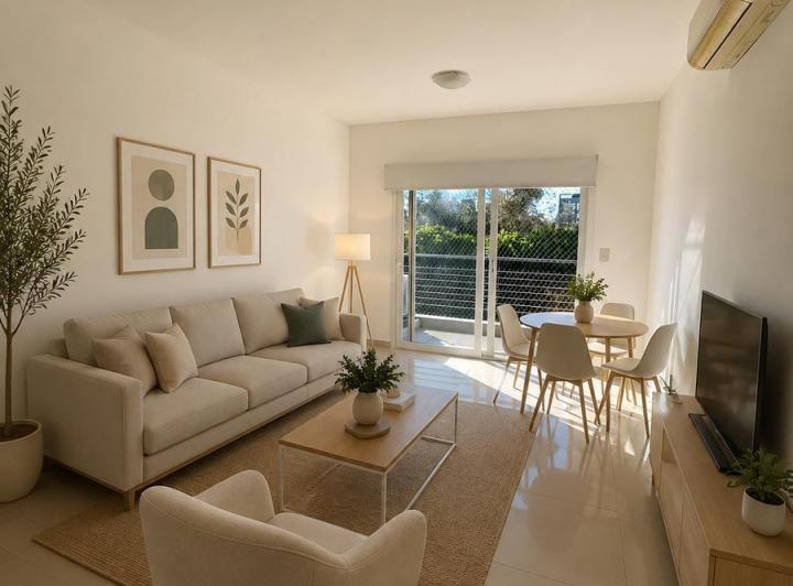 Departamento · 70m² · 3 Ambientes