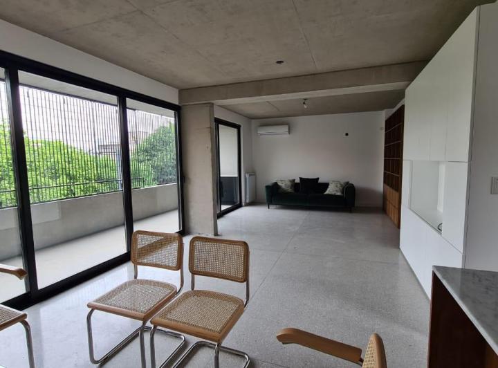 Departamento · 115m² · 5 Ambientes · 1 Cochera