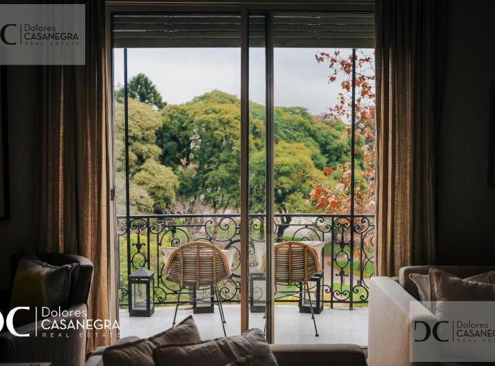 Departamento · 316m² · 5 Ambientes · 1 Cochera