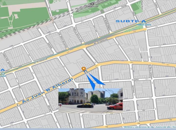 Departamento · 80m² · 3 Ambientes