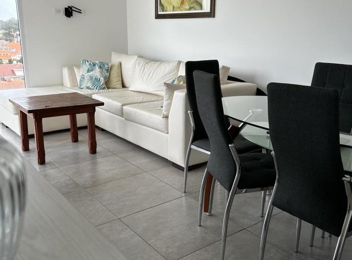Departamento · 55m² · 3 Ambientes · 1 Cochera
