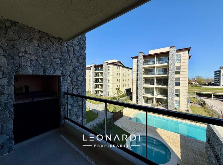 Departamento · 58m² · 3 Ambientes