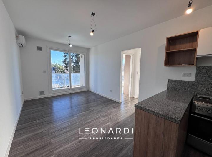 Departamento · 46m² · 3 Ambientes