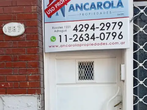 Oficina en Alquiler en Adrogue, Partido de Almirante Brown