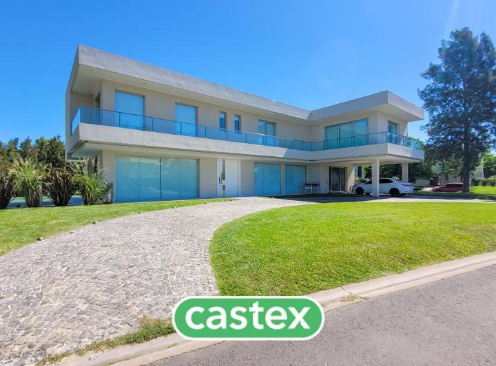 Casa · 1200m² · 5 Ambientes