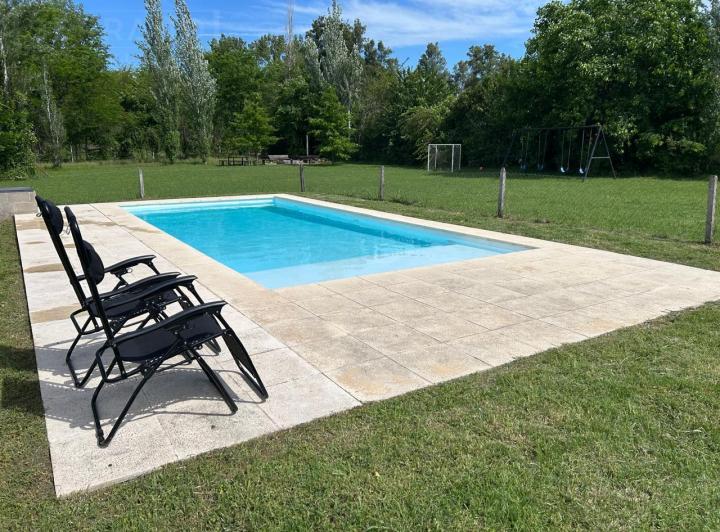 Casa · 140m² · 5 Ambientes · 3 Cocheras