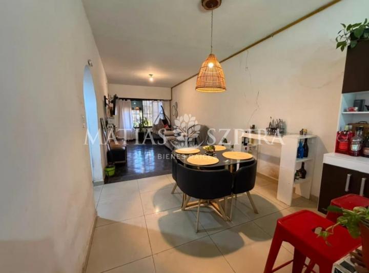 Casa · 120m² · 3 Ambientes · 2 Cocheras