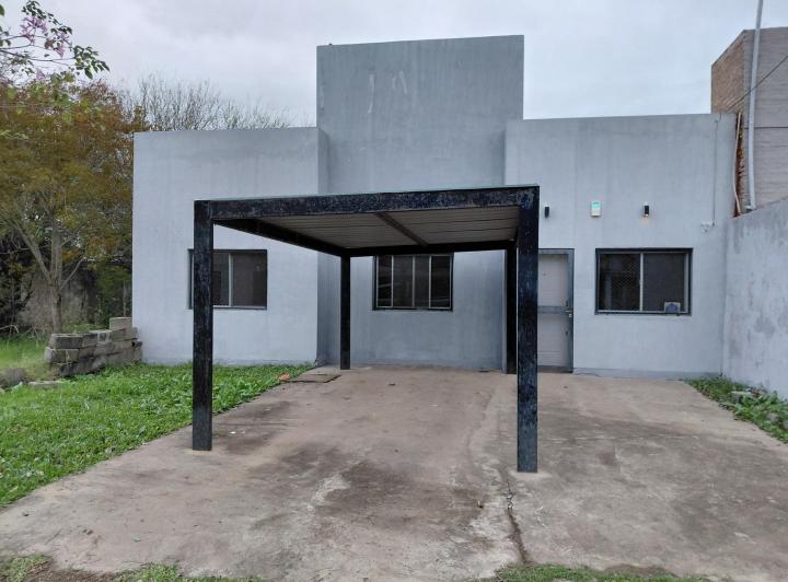Casa · 80m² · 3 Ambientes · 1 Cochera