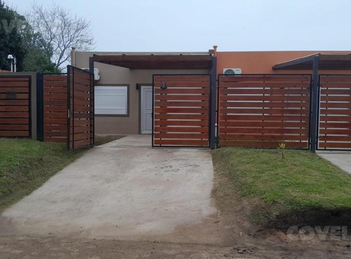 Casa · 58m² · 3 Ambientes · 1 Cochera