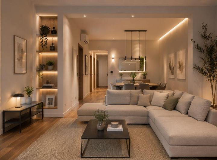 Casa · 154m² · 4 Ambientes · 1 Cochera