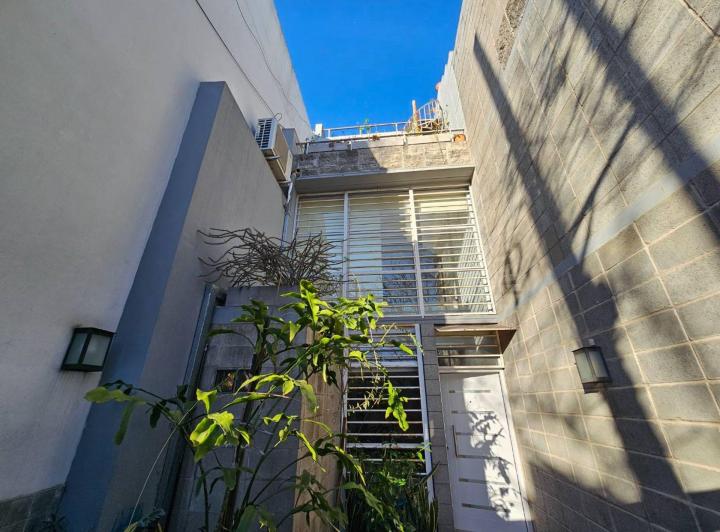 Casa · 62m² · 3 Ambientes · 1 Cochera