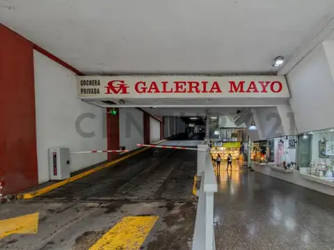 Oficina en Venta en Centro calle 8, La Plata