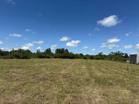 Terreno en Venta en Goya, Corrientes