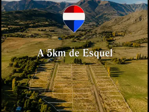 Terreno en Venta en Esquel, Futaleufú