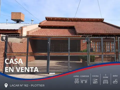Casa en Venta en Plottier, Confluencia