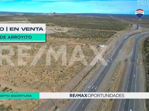 Terreno en Venta en Arroyito, Confluencia