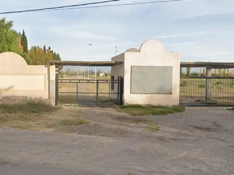 Terreno en Venta en Fray Luis Beltran, Maipú