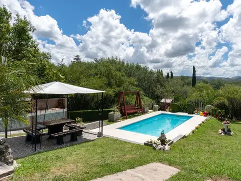 Casa en Venta en Agua de Oro, Colón