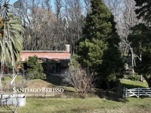 Campo en Venta en Exaltacion de la Cruz, Partido de Exaltación de la Cruz