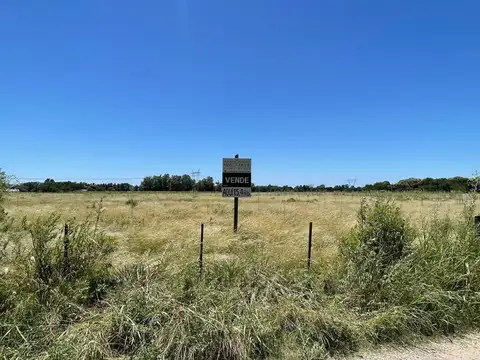 Campo en Venta en Manzanares, Partido de Pilar