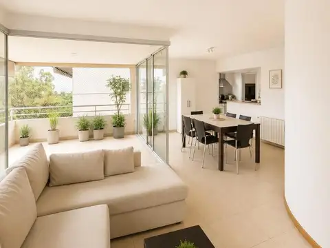 Departamento en Alquiler en Abasto, Rosario