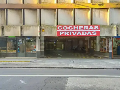Cochera en Venta en Centro, Rosario