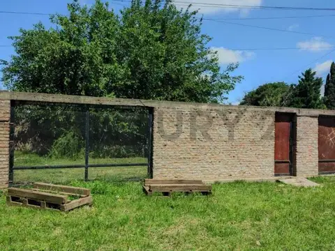 Terreno en Venta en Ibarlucea, Rosario