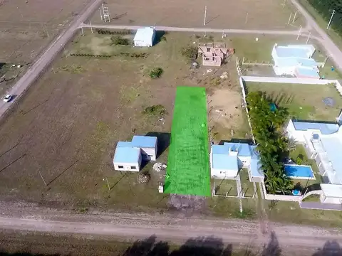 Terreno en Venta en Guadalupe Norte, General Obligado