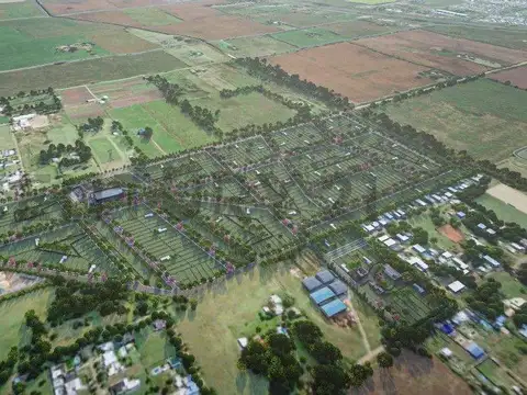 Terreno en Venta en Ibarlucea, Rosario