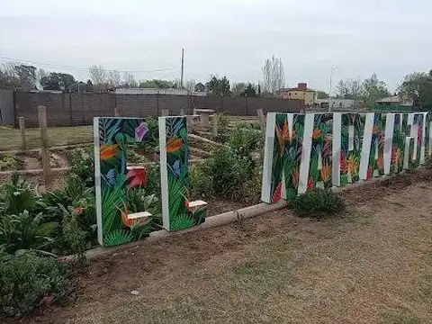Terreno en Venta en Ibarlucea, Rosario