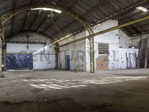 Galpón en Venta en Roque Saenz Peña, Rosario