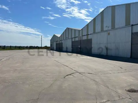 Galpón en Venta en Ntra. Sra. Del Rosario, Rosario