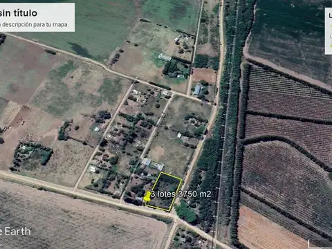 Quinta en Venta en Ingeniero Moneta, Partido de San Pedro