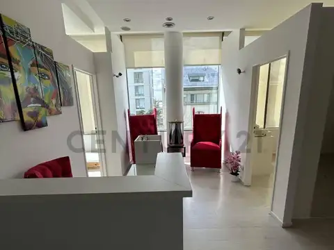 Oficina en Alquiler en Puerto Norte, Rosario