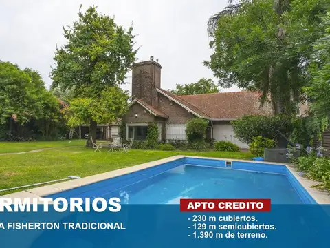 Casa en Venta en Fisherton, Rosario