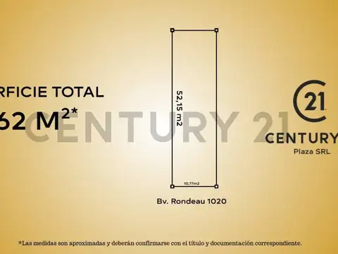 Oficina en Venta en Arroyito, Rosario