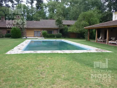 Quinta en Venta en Los Naranjos, Ingeniero Maschwitz