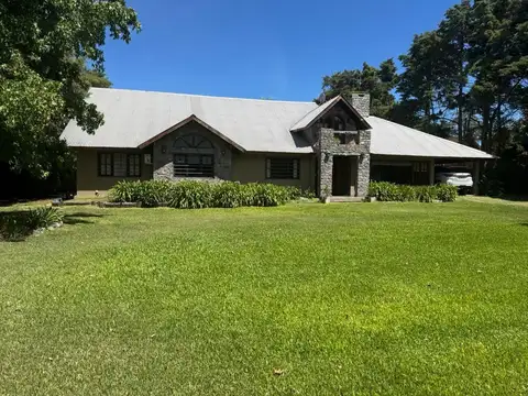 Quinta en Venta en Tristan Suarez, Partido de Ezeiza