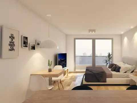 Departamento en Venta en Nuestra Señora De Lourdes, Rosario