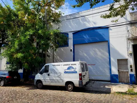 Galpón en Venta en San Fernando, Partido de San Fernando