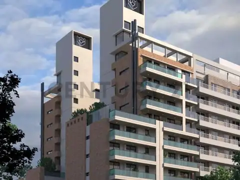 Departamento en Venta en Abasto, Rosario