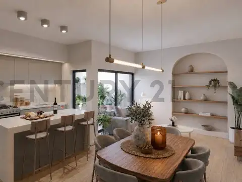Departamento en Venta en Nuestra Señora De Lourdes, Rosario