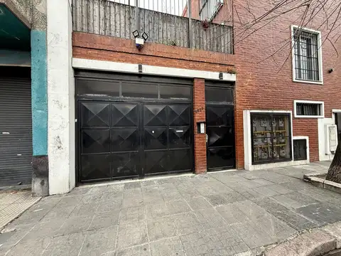 PH en Alquiler en Barracas, CABA