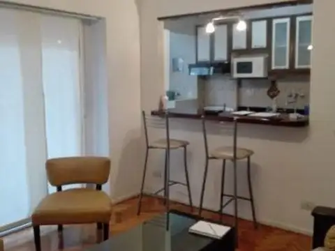 Departamento en Alquiler Temporal en Balvanera, CABA