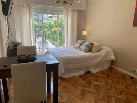 Departamento en Alquiler Temporal en Recoleta, CABA