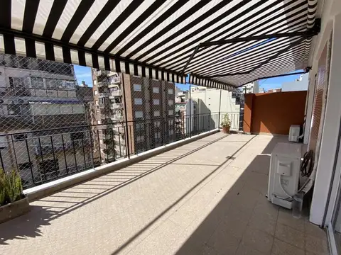 Departamento en Alquiler Temporal en Colegiales, CABA
