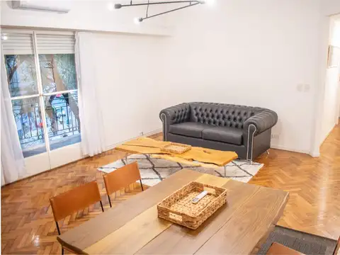Departamento en Alquiler Temporal en Palermo, CABA