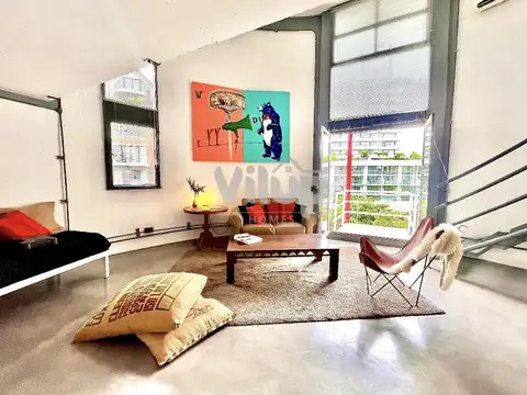 Departamento en Alquiler Temporal en Palermo Hollywood, Palermo